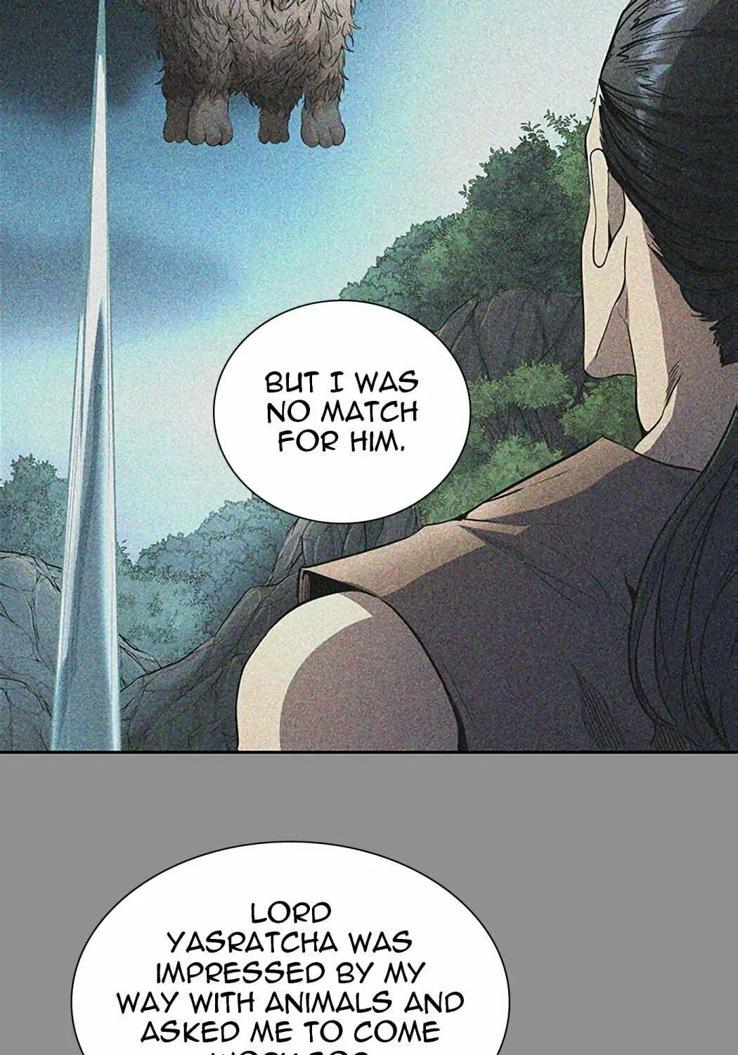 Tower of God Chapter 491 page 54 - 
