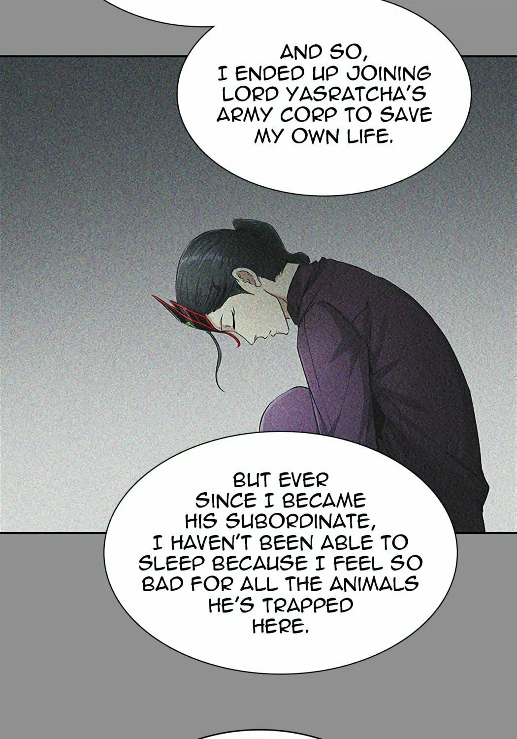 Tower of God Chapter 491 page 56 - 