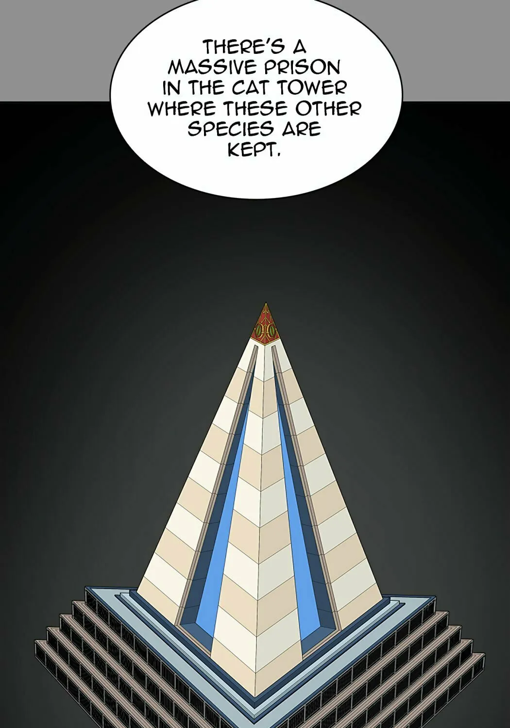 Tower of God Chapter 491 page 57 - 