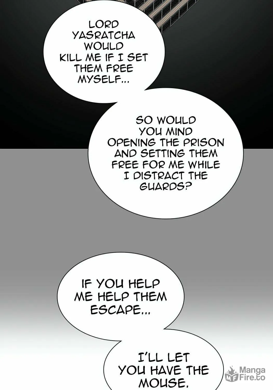 Tower of God Chapter 491 page 59 - 