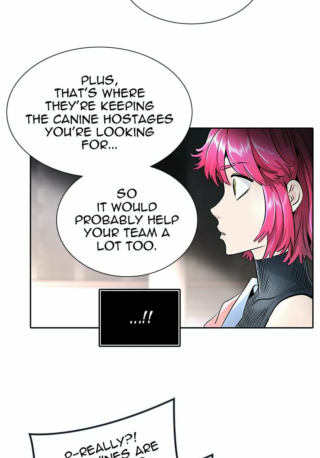Tower of God Chapter 491 page 60 - 