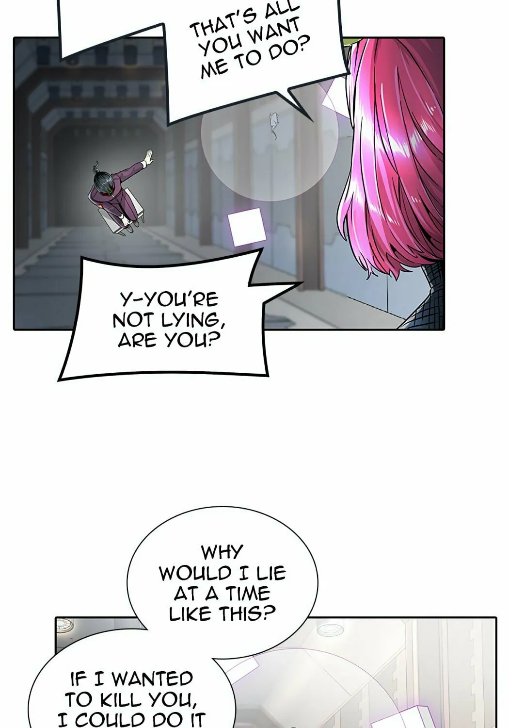 Tower of God Chapter 491 page 62 - 