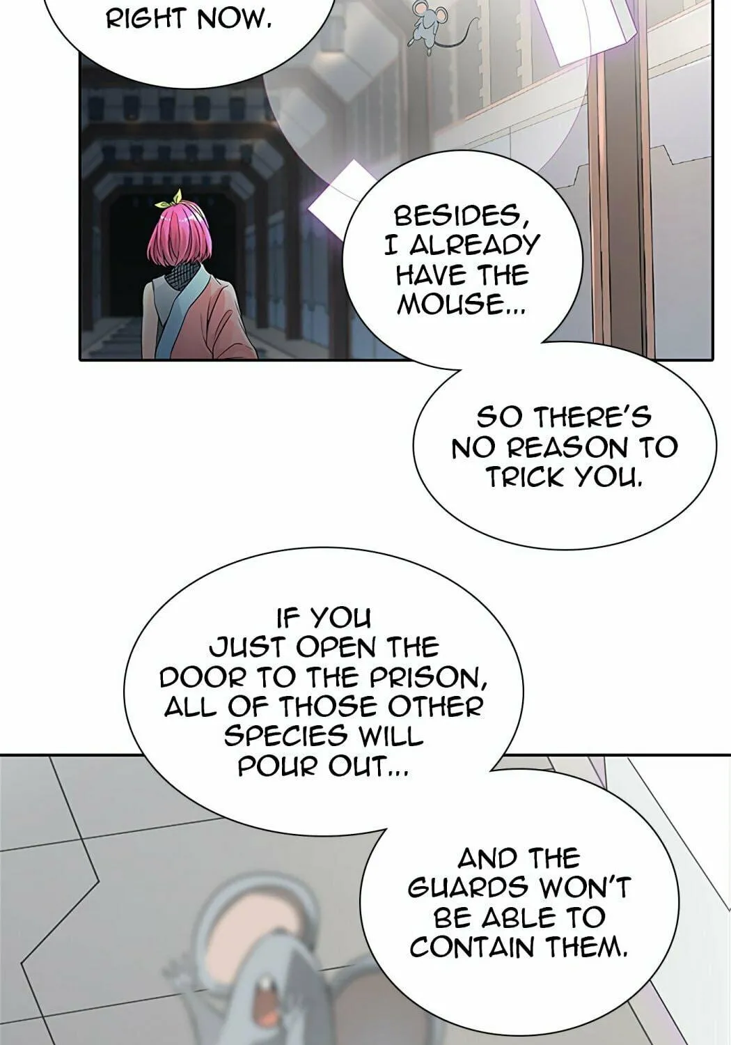 Tower of God Chapter 491 page 63 - 