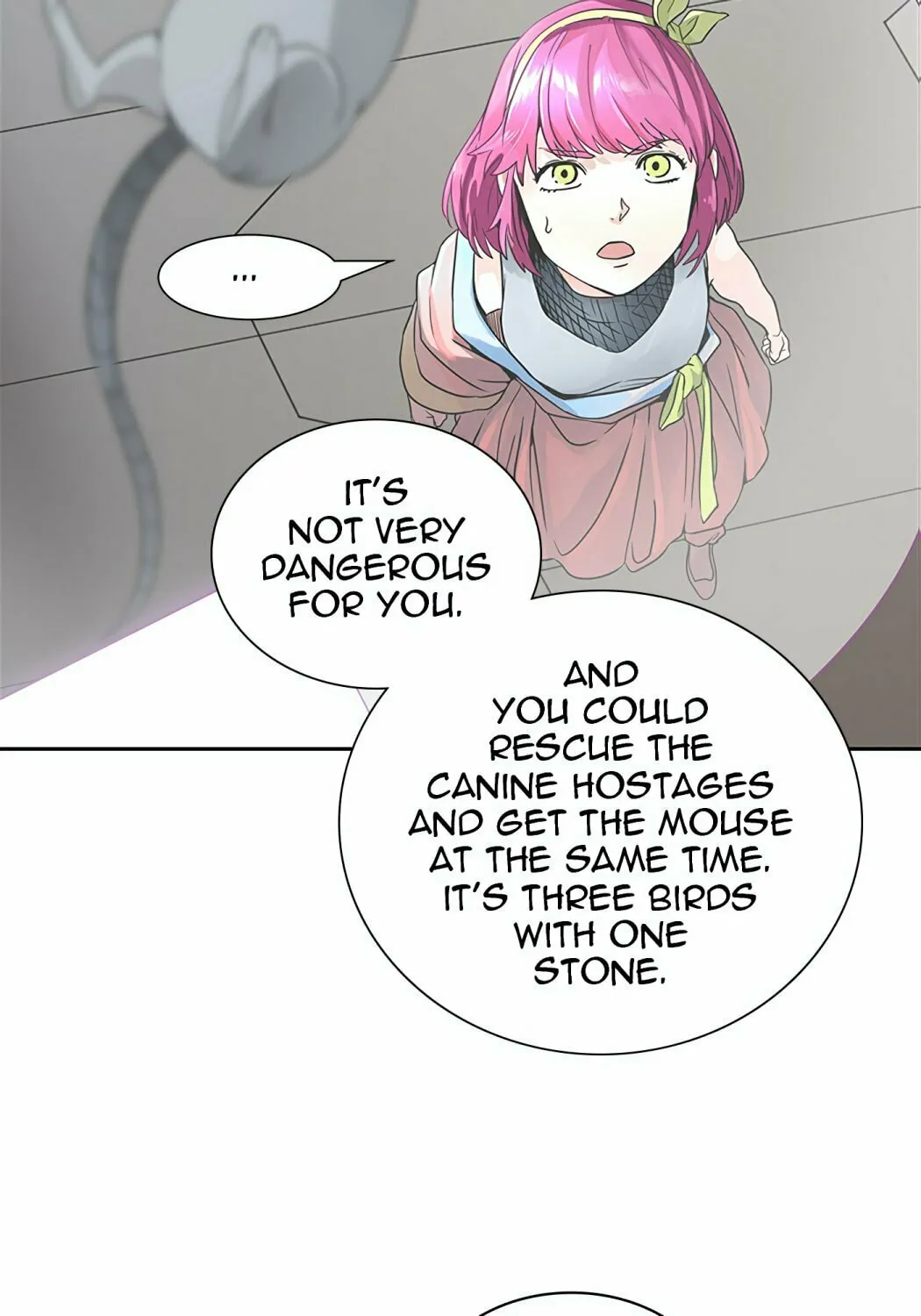 Tower of God Chapter 491 page 65 - 