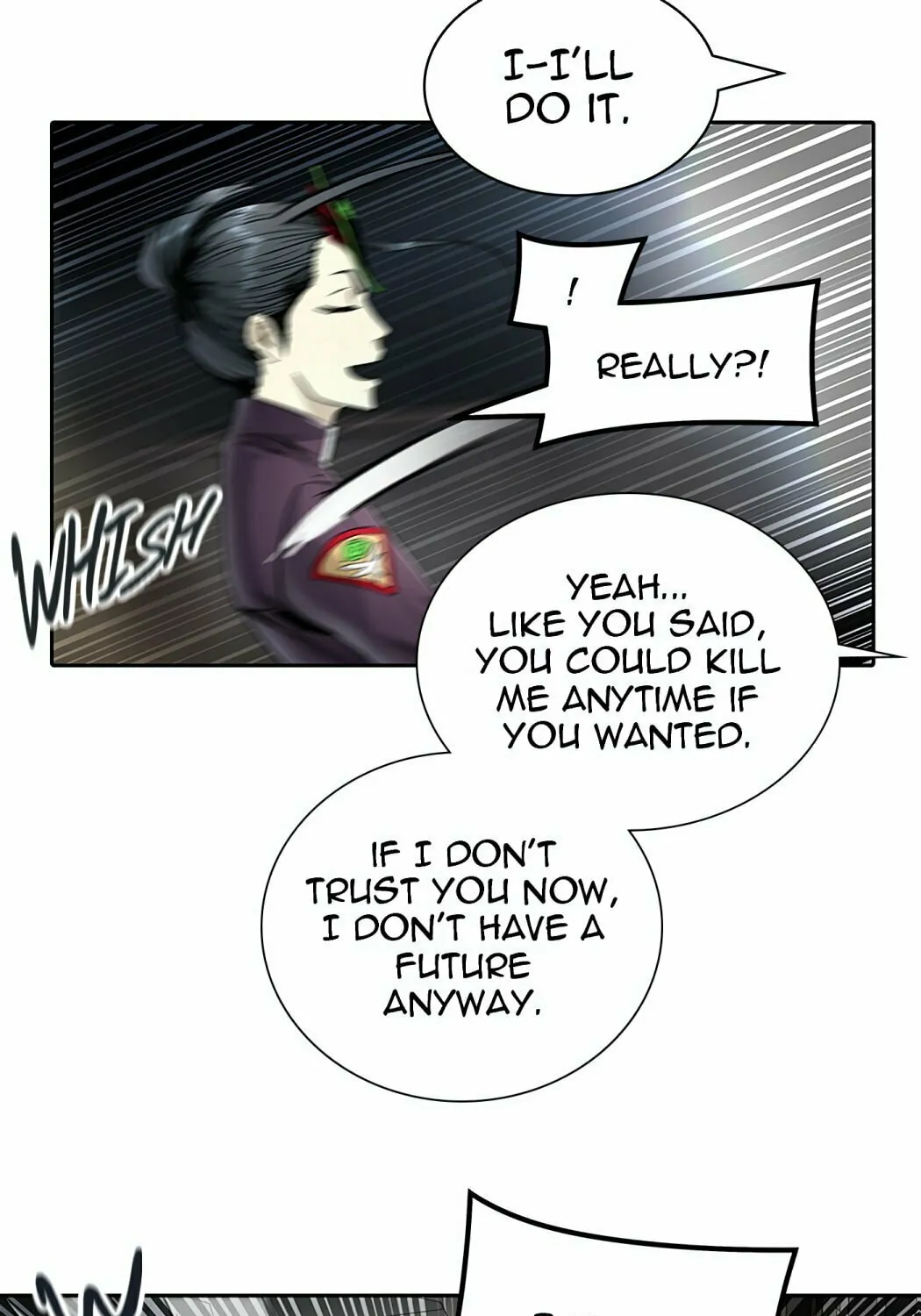 Tower of God Chapter 491 page 66 - 