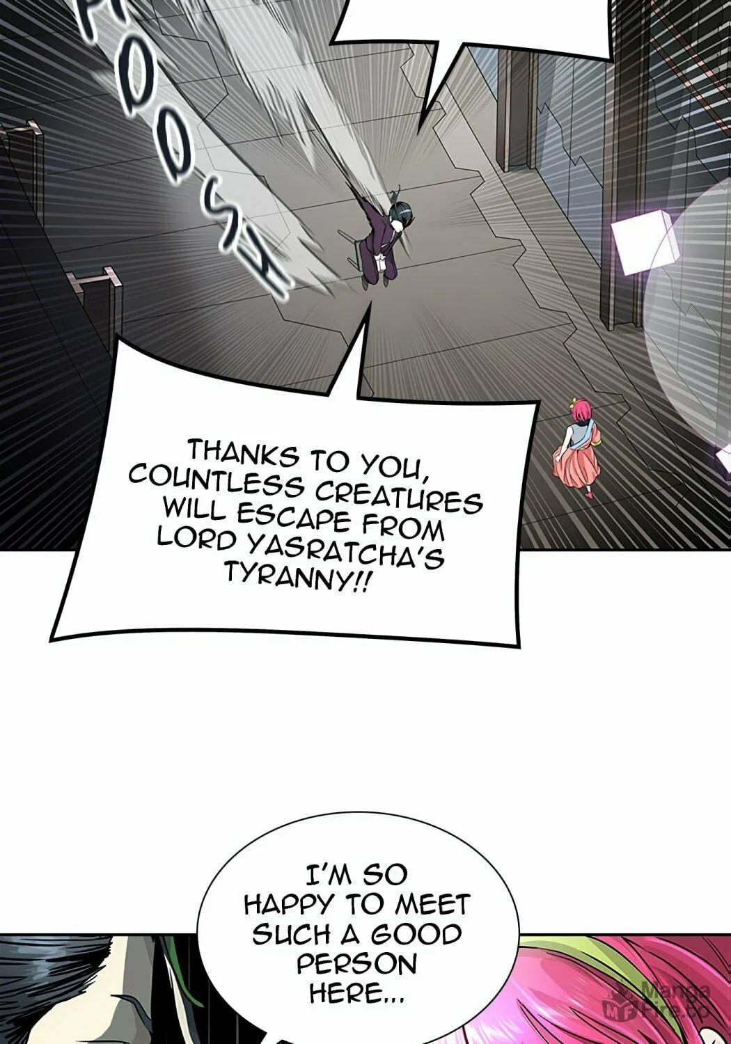 Tower of God Chapter 491 page 68 - 