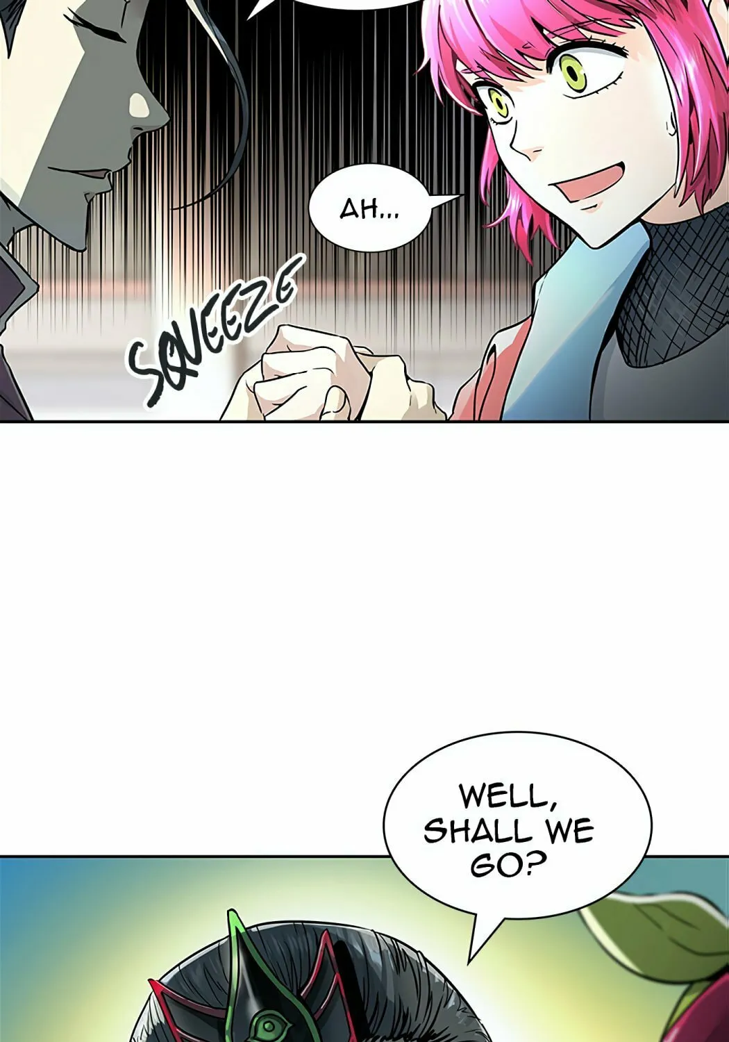 Tower of God Chapter 491 page 69 - 