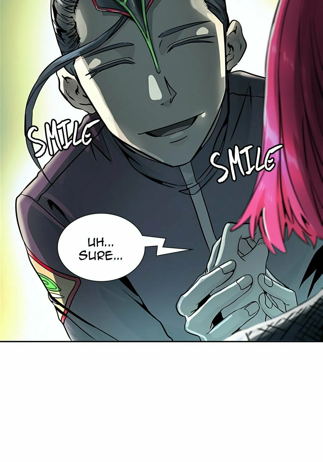 Tower of God Chapter 491 page 71 - 