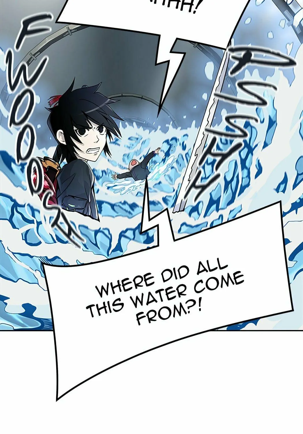 Tower of God Chapter 491 page 75 - 