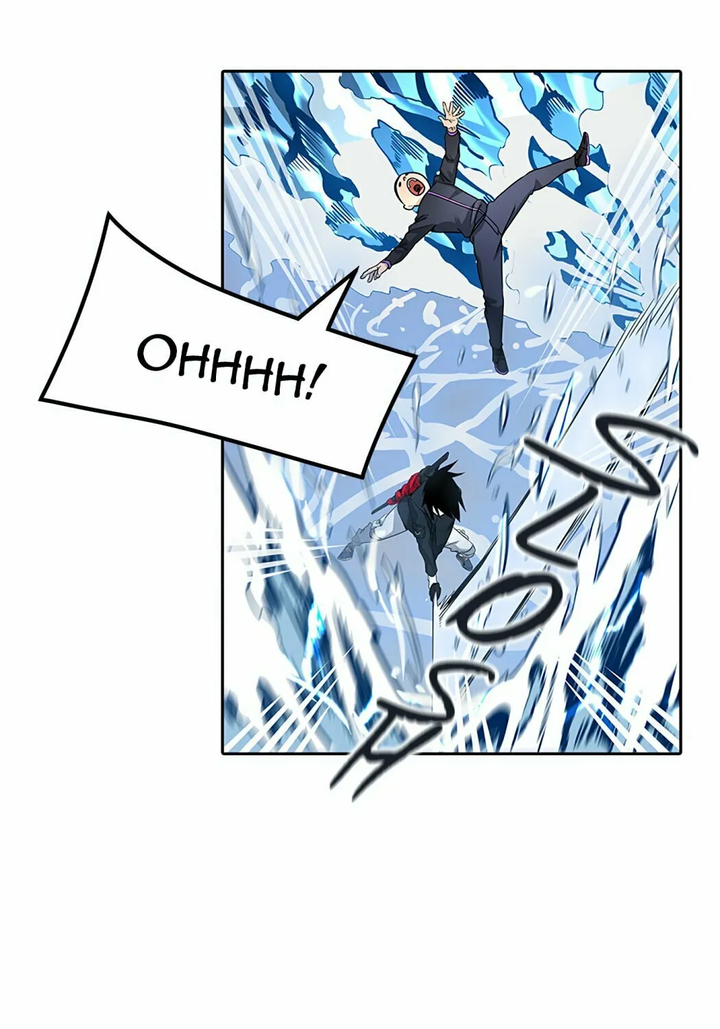 Tower of God Chapter 491 page 78 - 