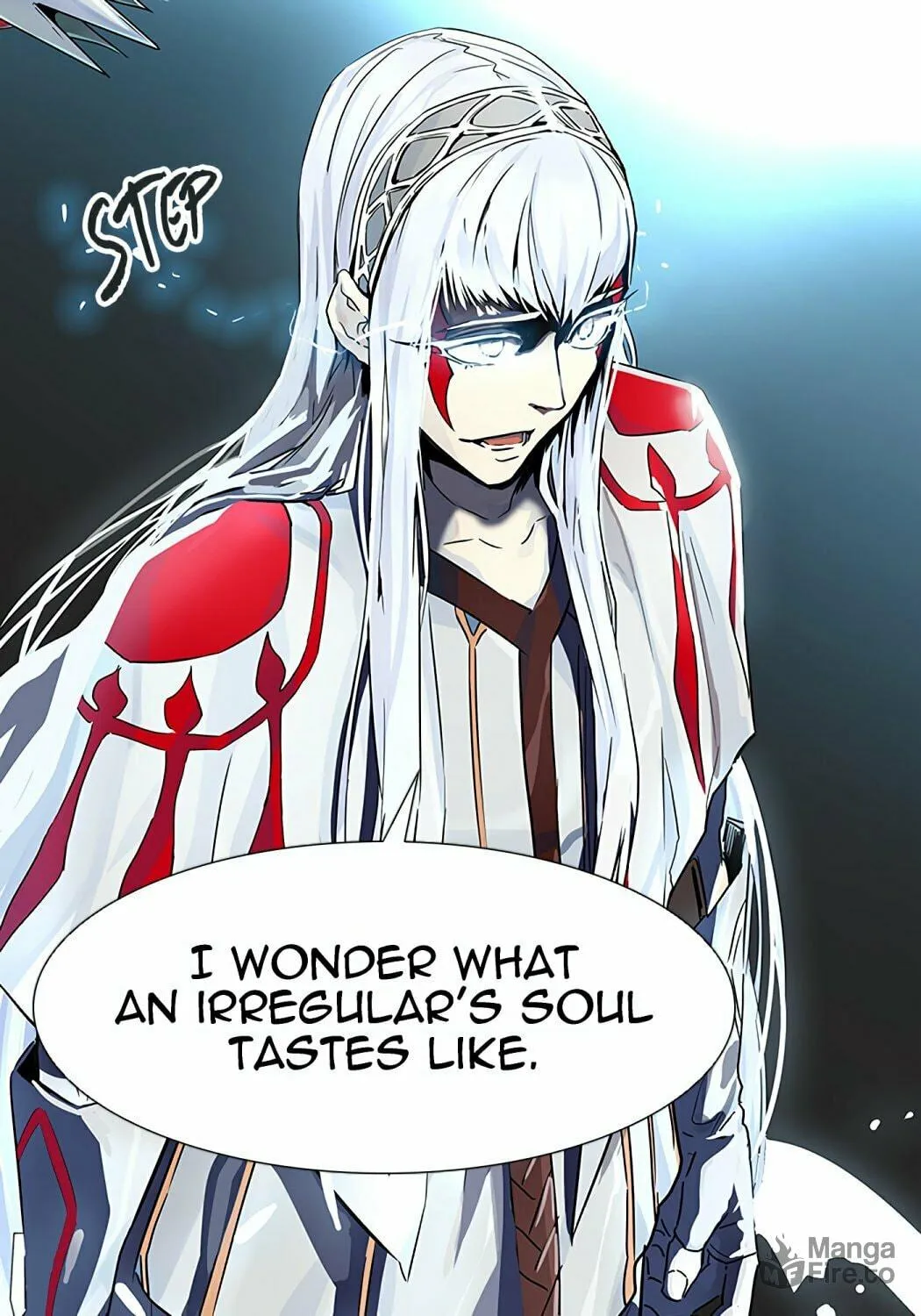 Tower of God Chapter 491 page 9 - 