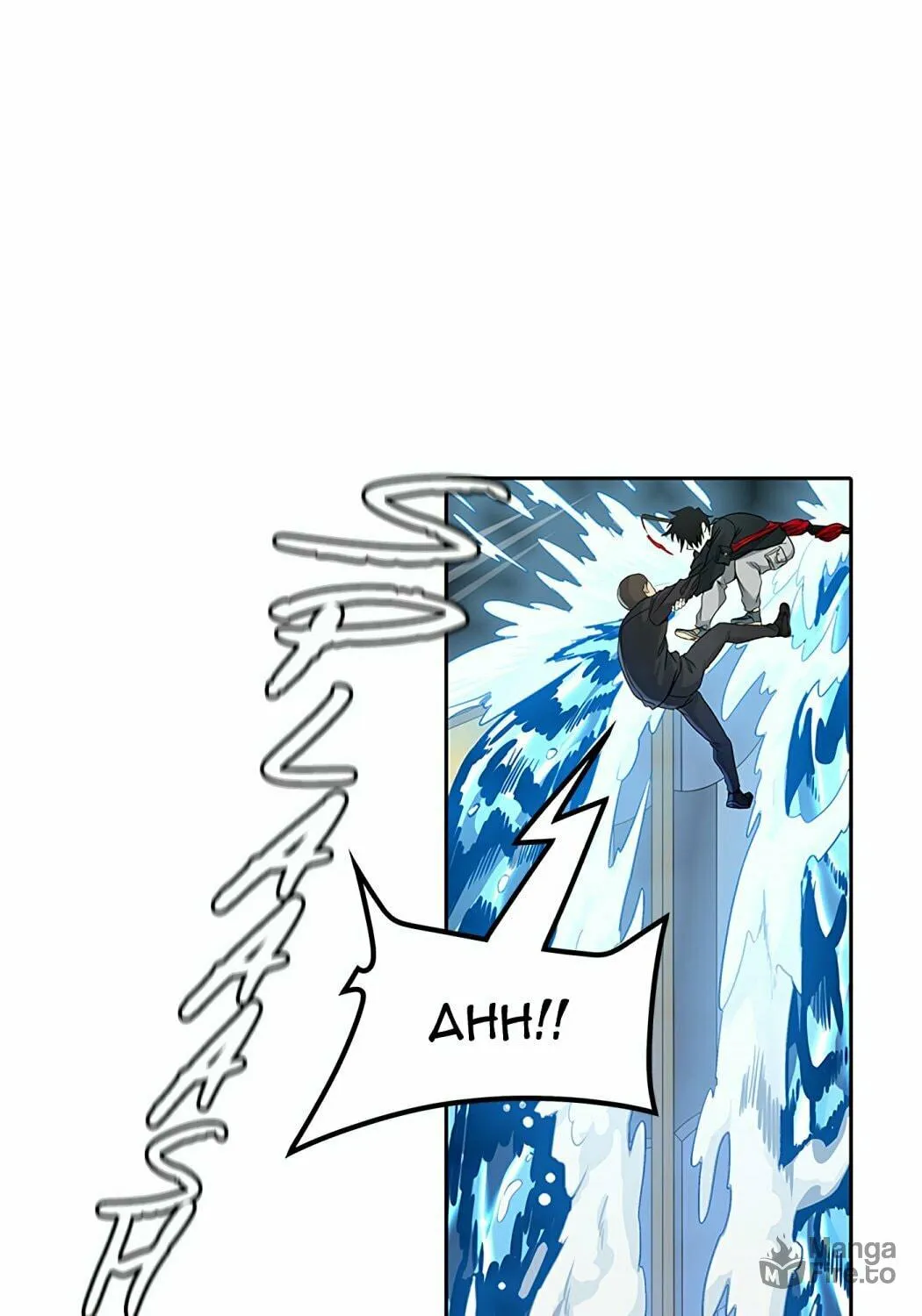 Tower of God Chapter 491 page 83 - 