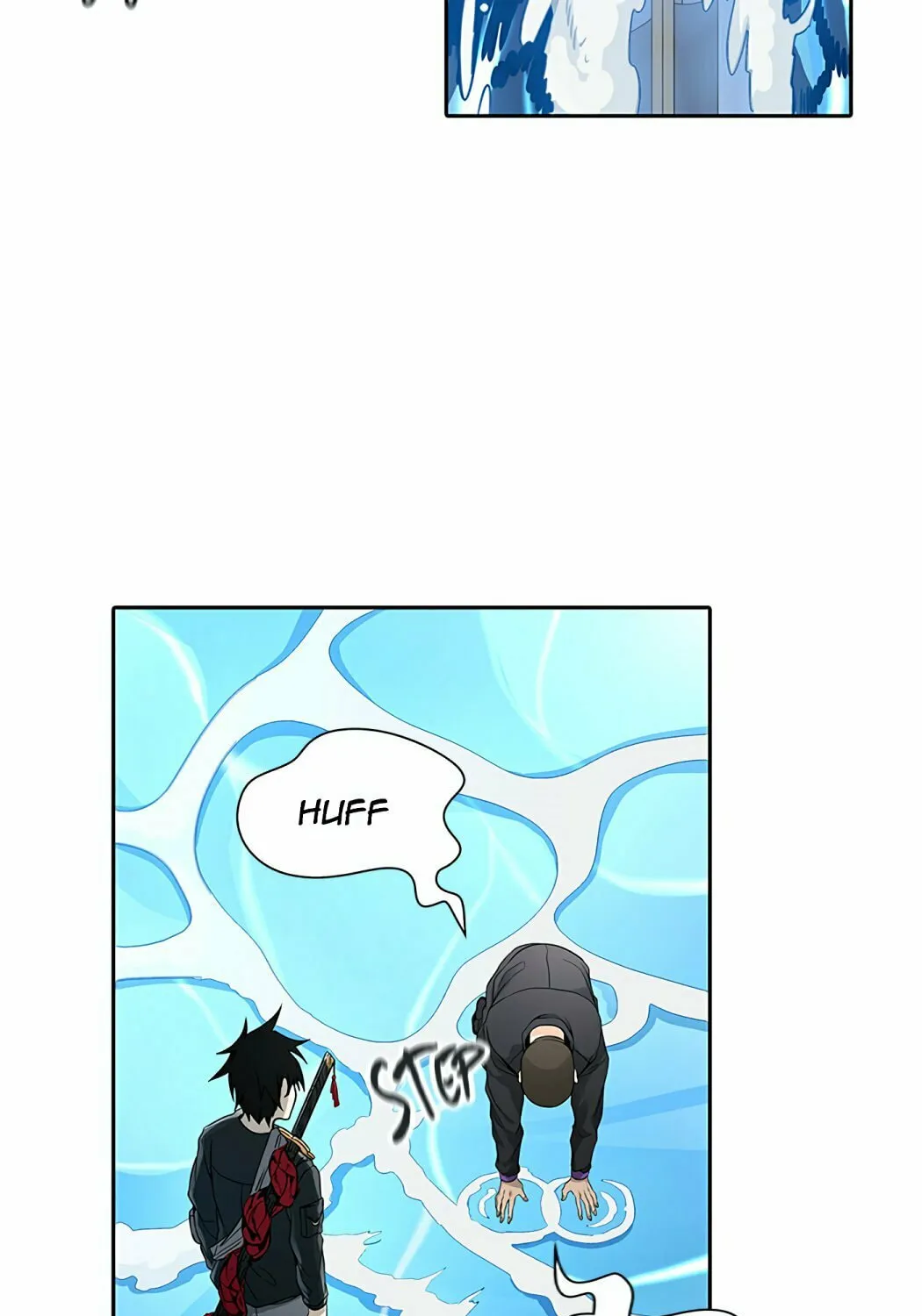 Tower of God Chapter 491 page 84 - 