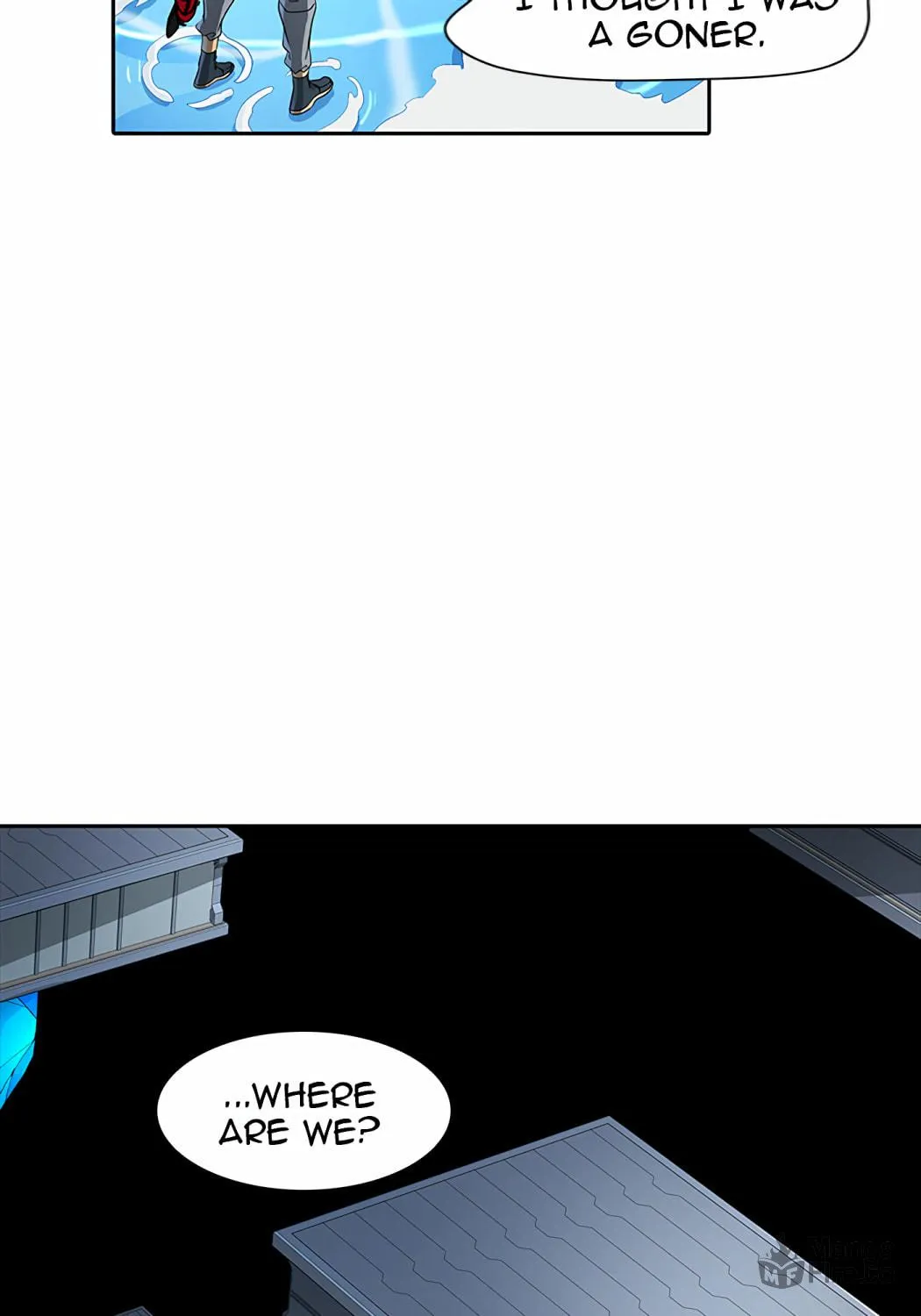 Tower of God Chapter 491 page 86 - 