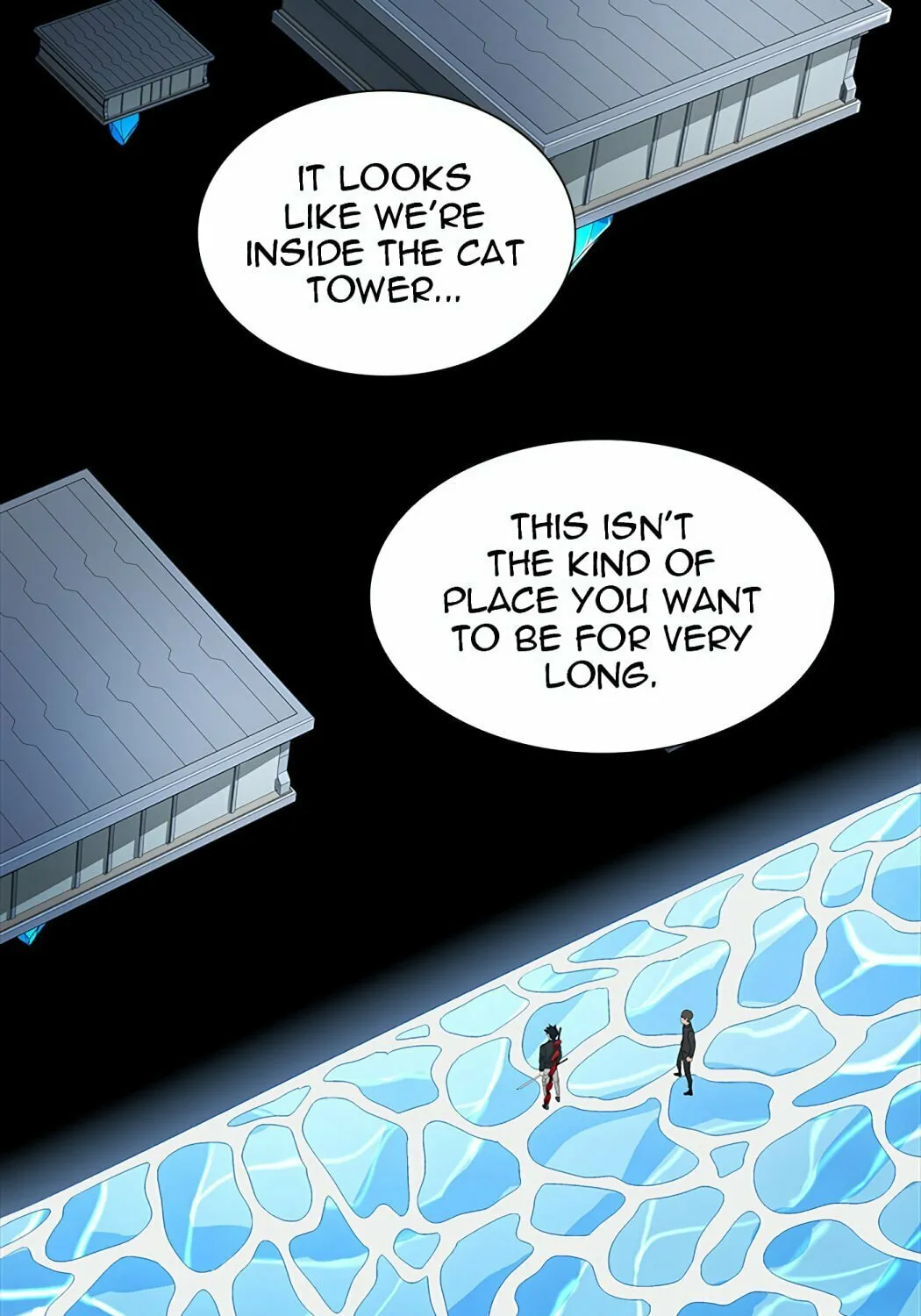 Tower of God Chapter 491 page 87 - 