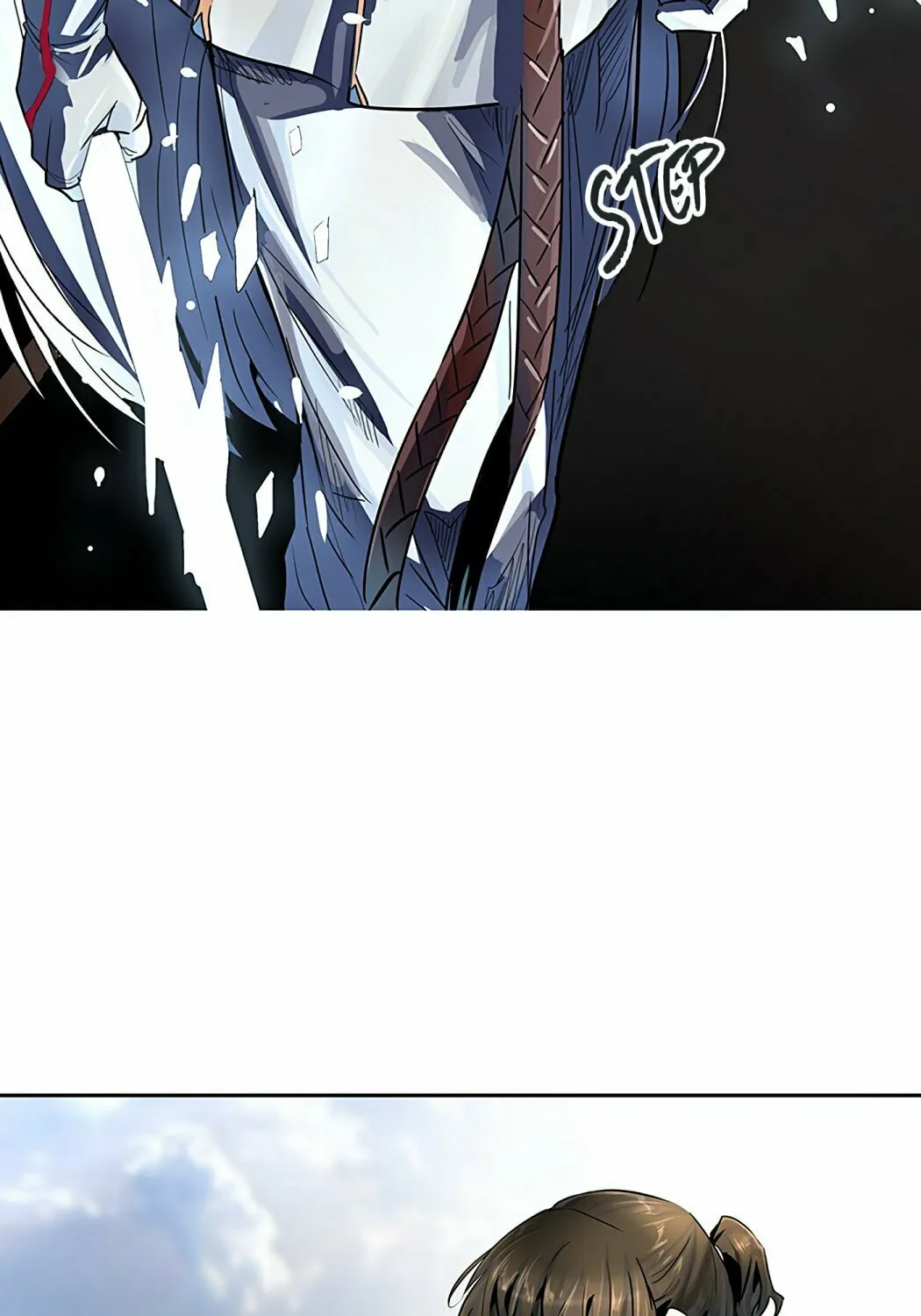 Tower of God Chapter 491 page 10 - 