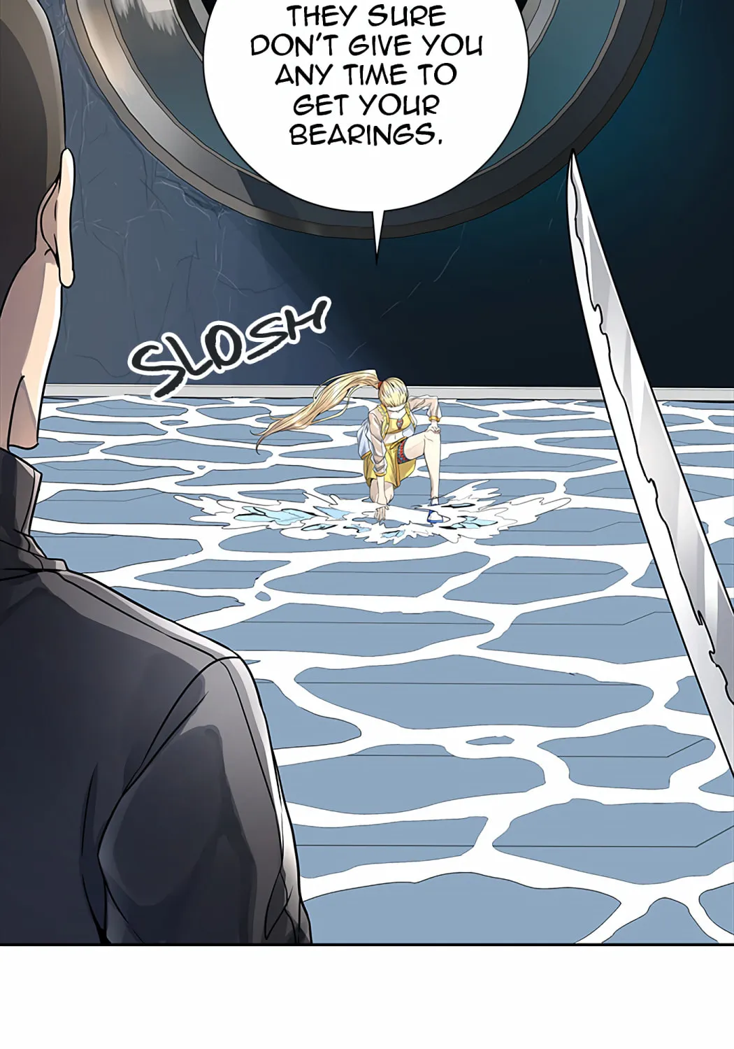 Tower of God Chapter 491 page 92 - 