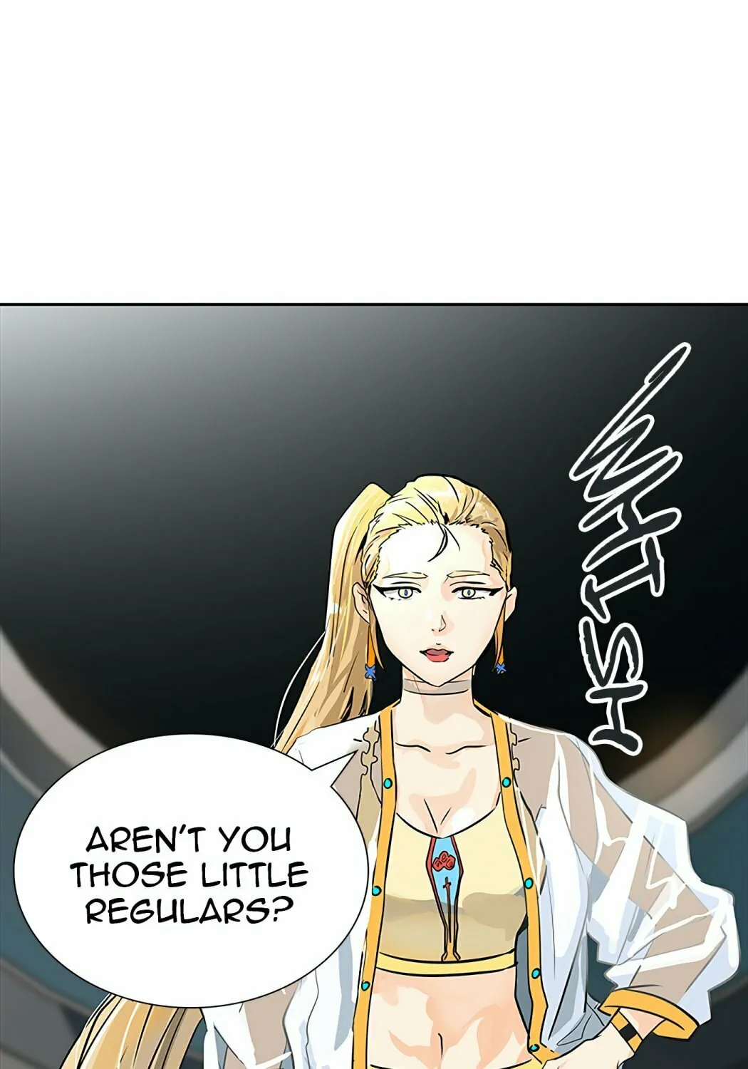 Tower of God Chapter 491 page 94 - 
