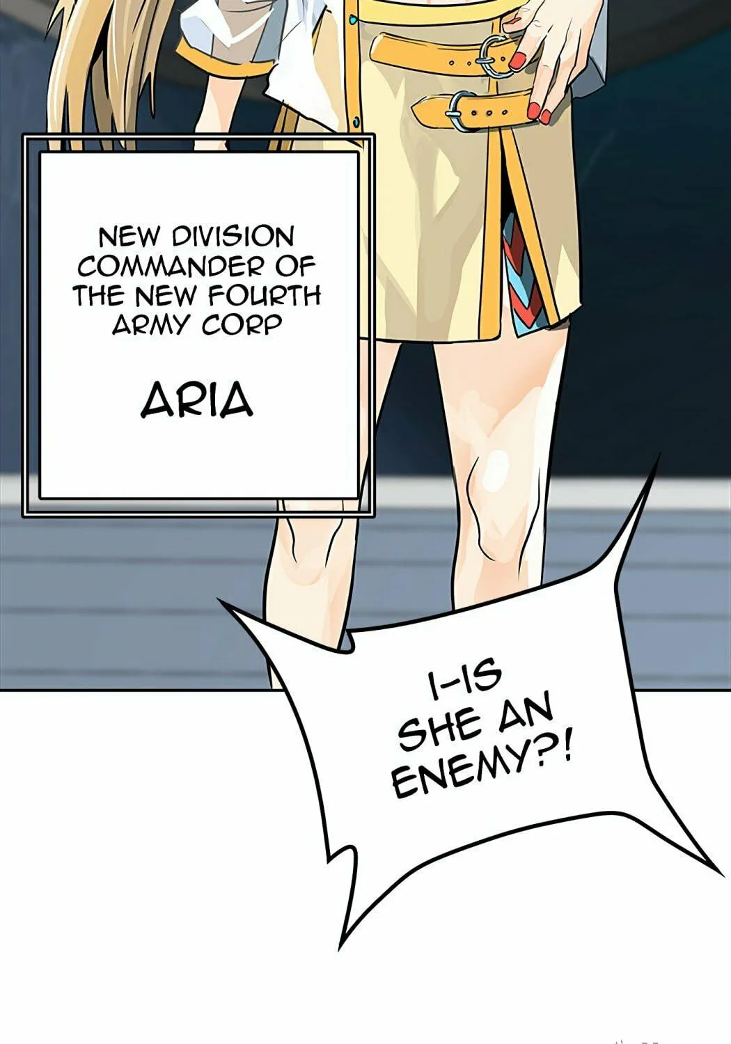 Tower of God Chapter 491 page 95 - 