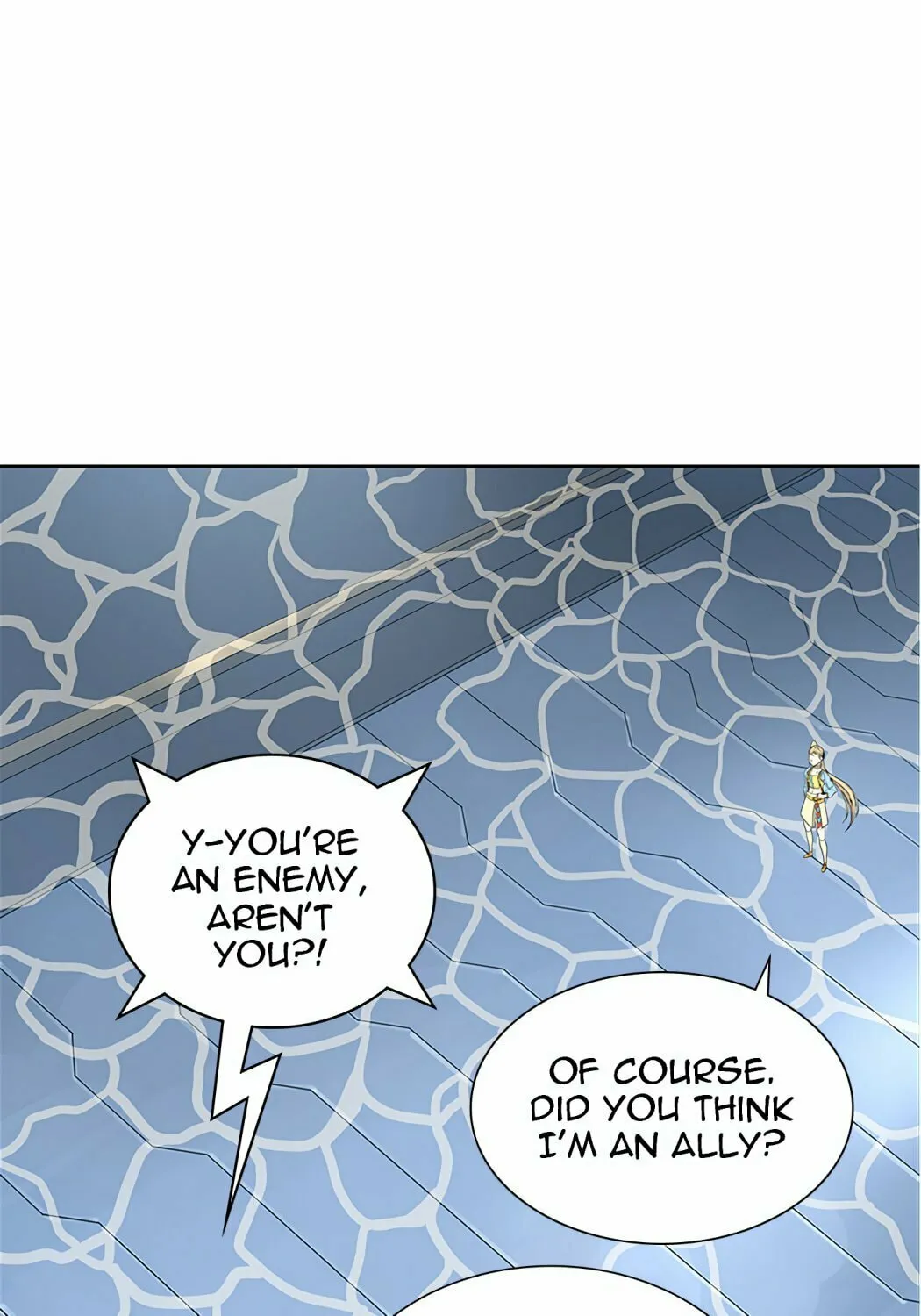 Tower of God Chapter 491 page 97 - 