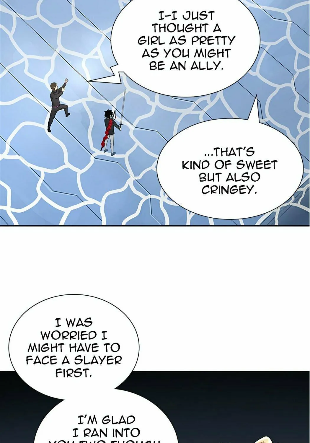 Tower of God Chapter 491 page 98 - 