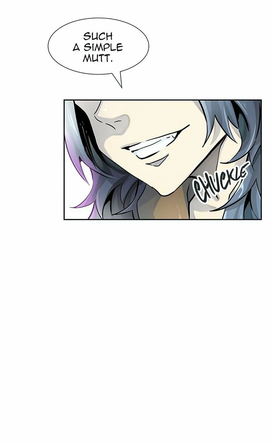 Tower of God Chapter 492 page 11 - 