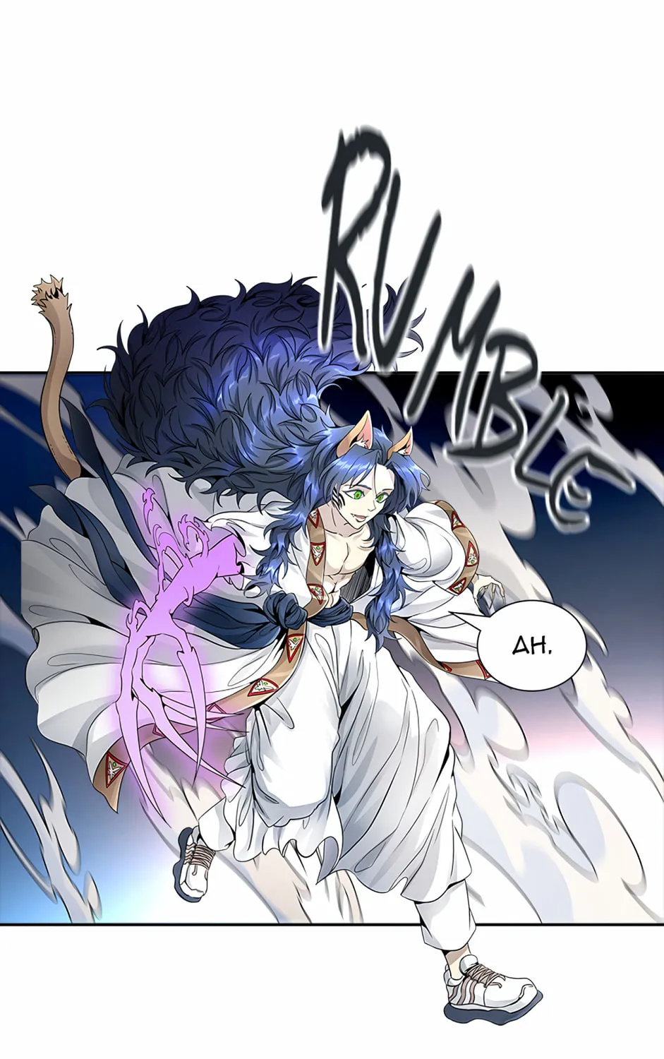 Tower of God Chapter 492 page 121 - 