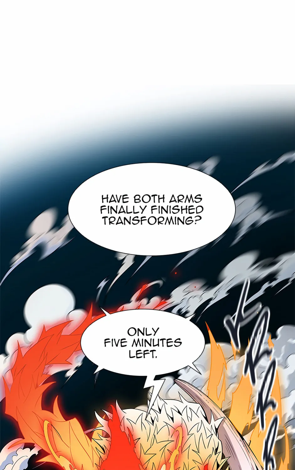 Tower of God Chapter 492 page 123 - 