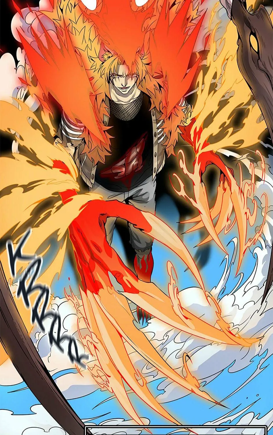 Tower of God Chapter 492 page 125 - 