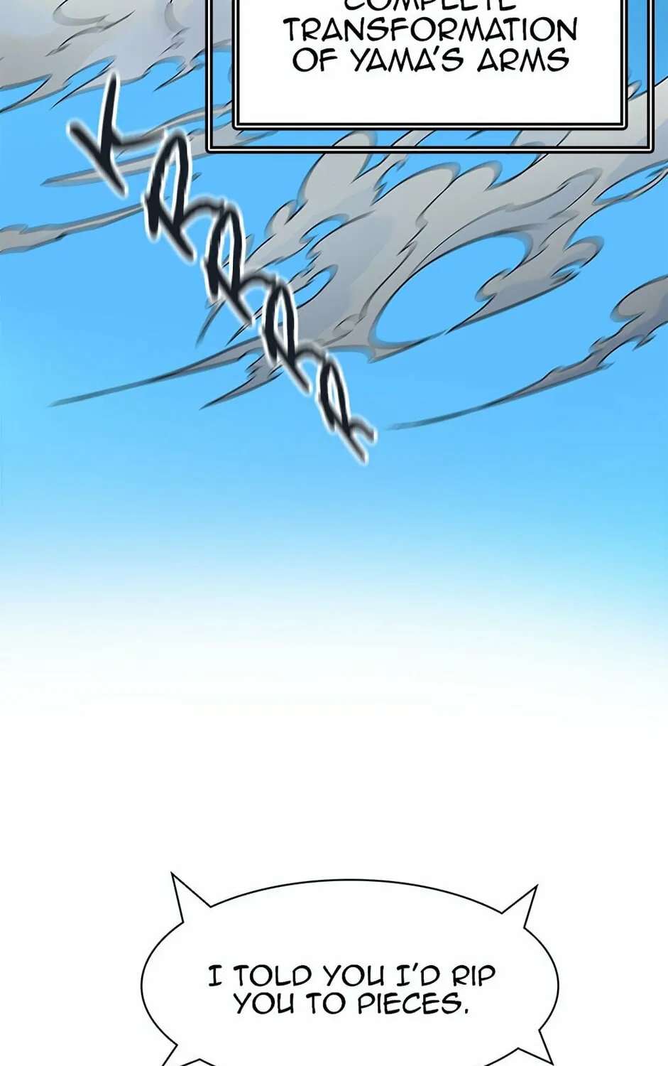 Tower of God Chapter 492 page 127 - 