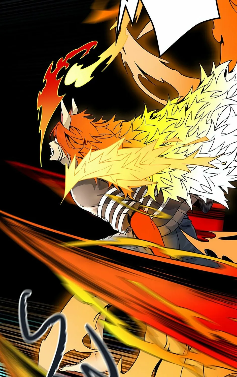 Tower of God Chapter 492 page 135 - 