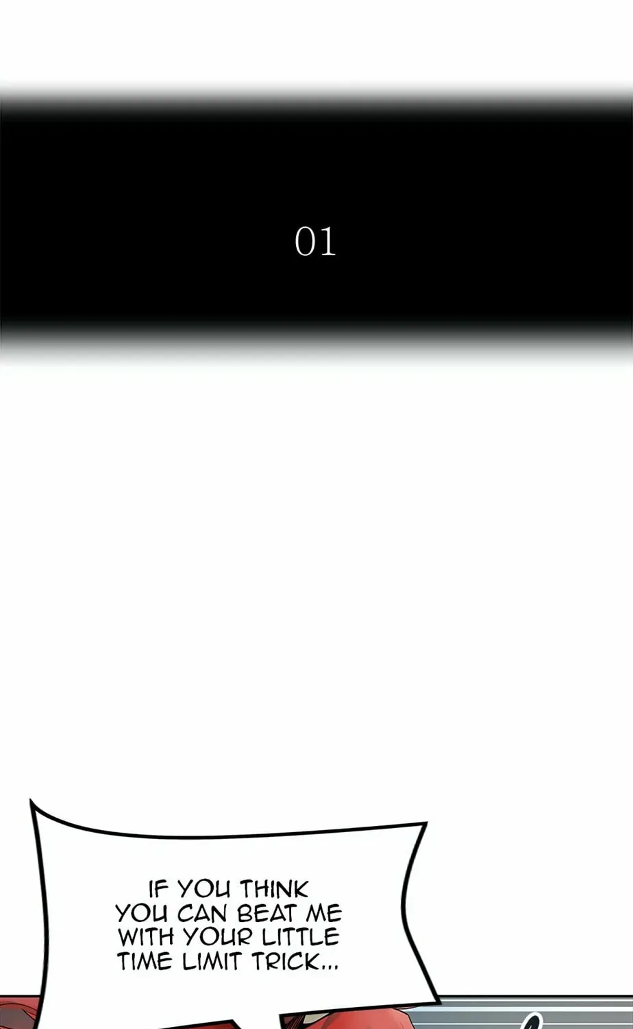 Tower of God Chapter 492 page 15 - 