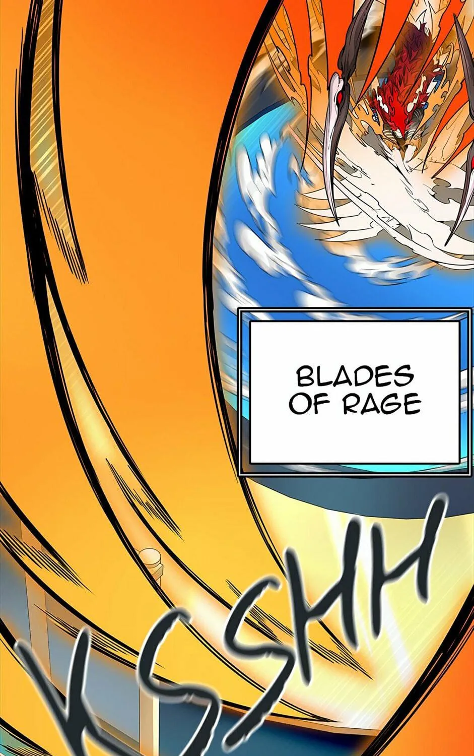 Tower of God Chapter 492 page 143 - 