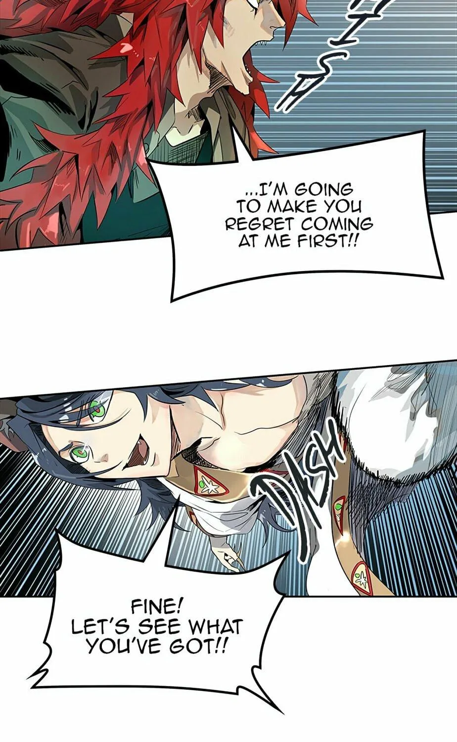 Tower of God Chapter 492 page 17 - 