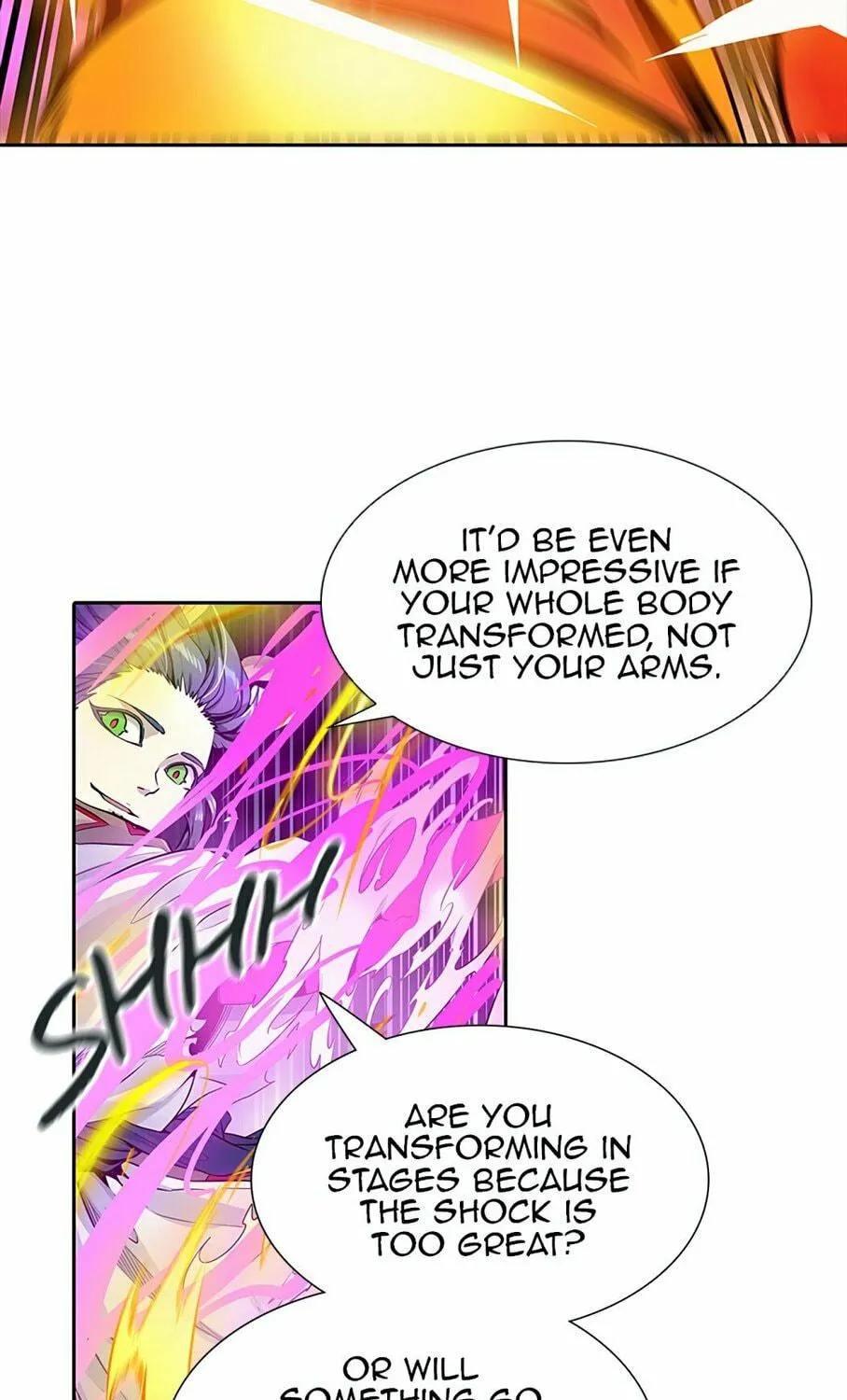 Tower of God Chapter 492 page 161 - 
