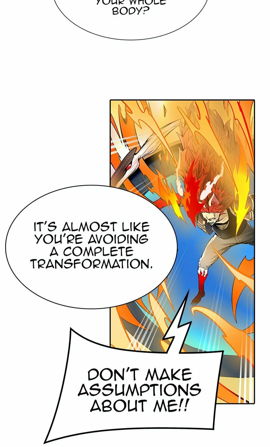 Tower of God Chapter 492 page 163 - 