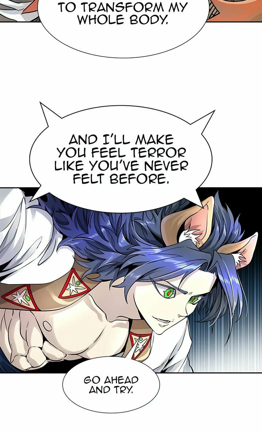 Tower of God Chapter 492 page 167 - 