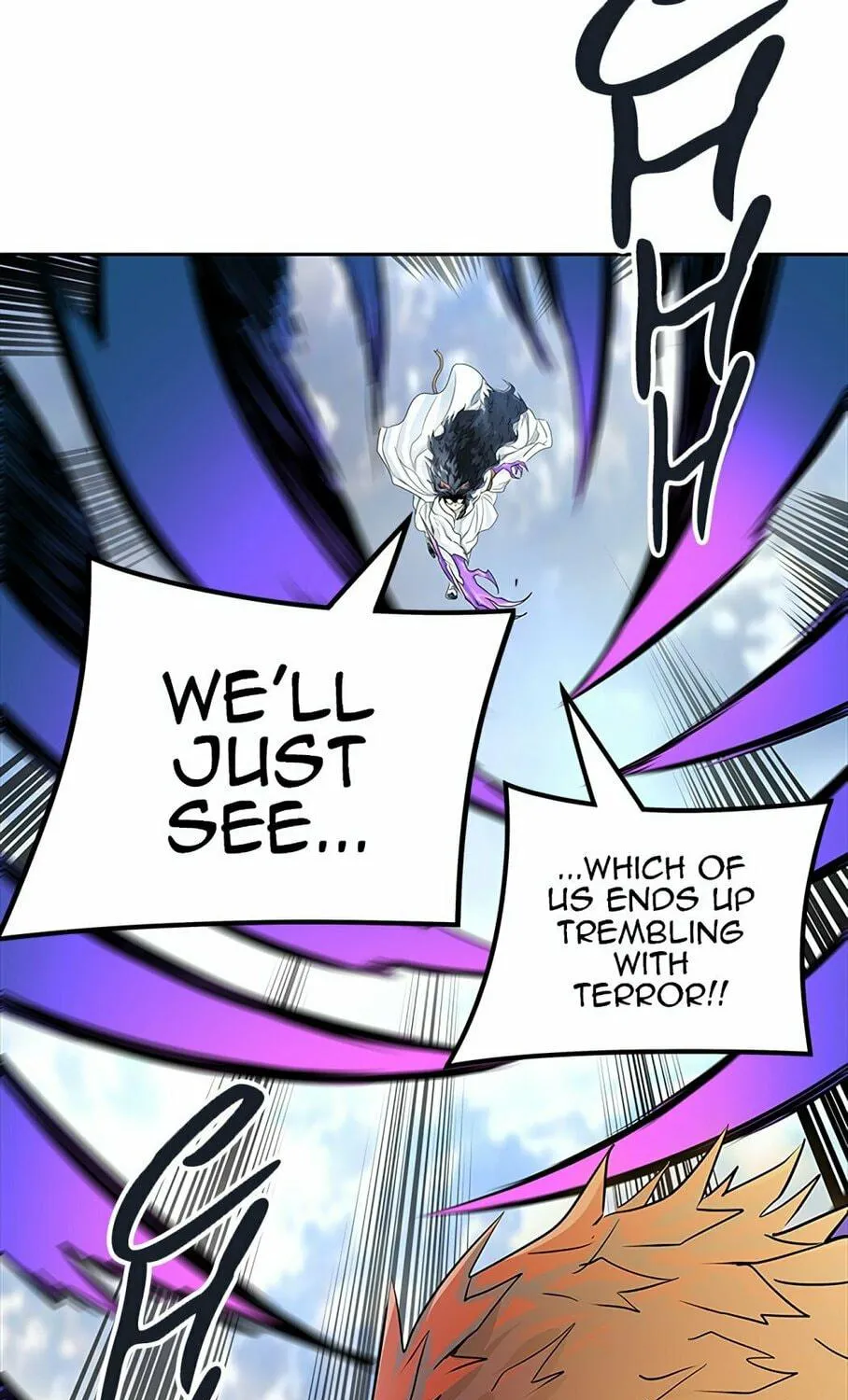 Tower of God Chapter 492 page 169 - 