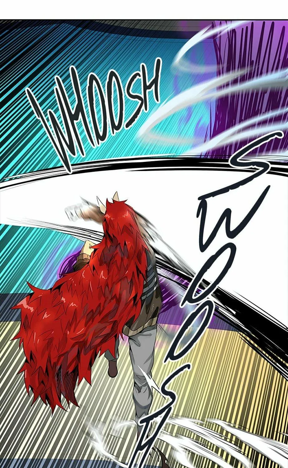Tower of God Chapter 492 page 19 - 