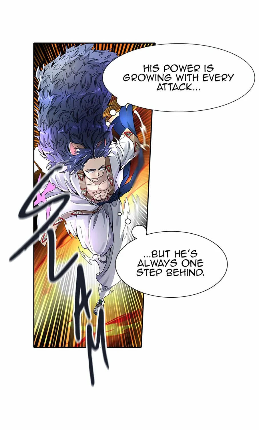 Tower of God Chapter 492 page 199 - 