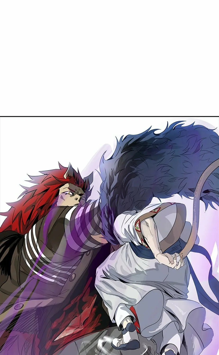 Tower of God Chapter 492 page 21 - 