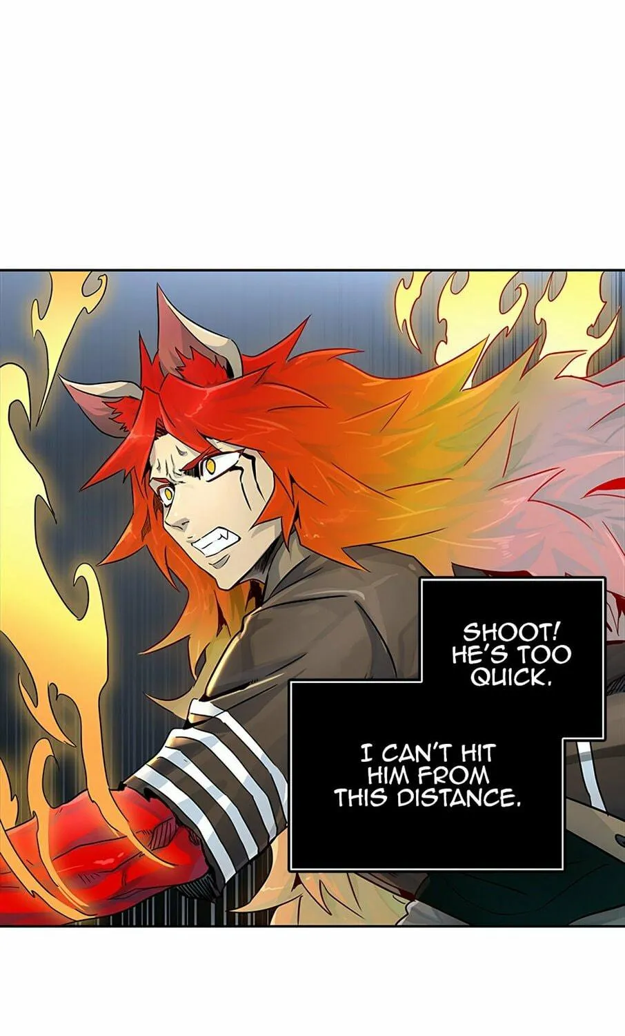Tower of God Chapter 492 page 203 - 