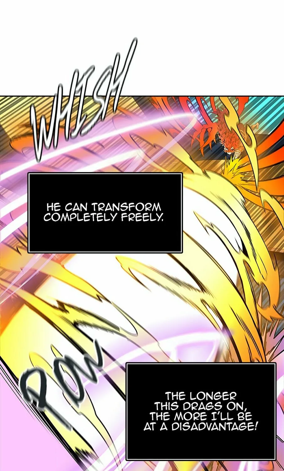 Tower of God Chapter 492 page 205 - 