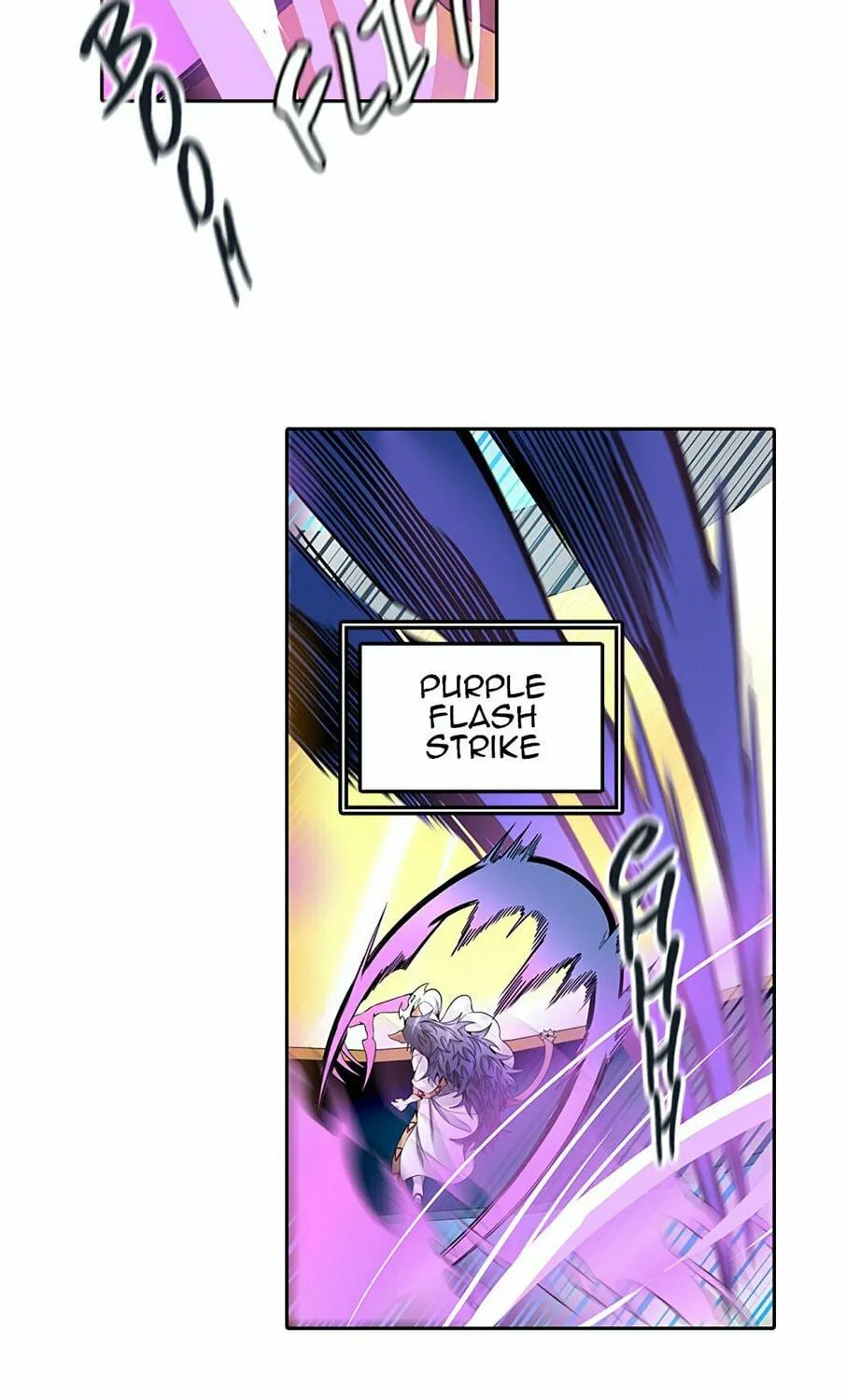 Tower of God Chapter 492 page 209 - 
