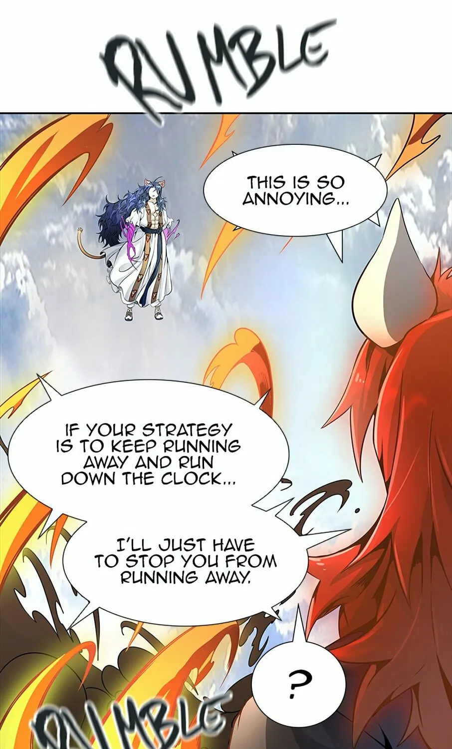 Tower of God Chapter 492 page 217 - 