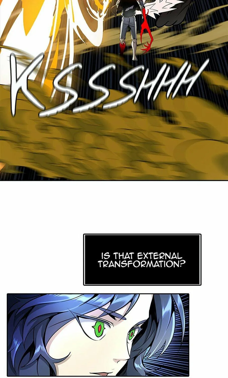 Tower of God Chapter 492 page 227 - 