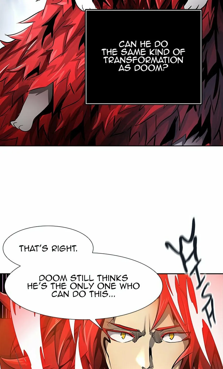 Tower of God Chapter 492 page 231 - 