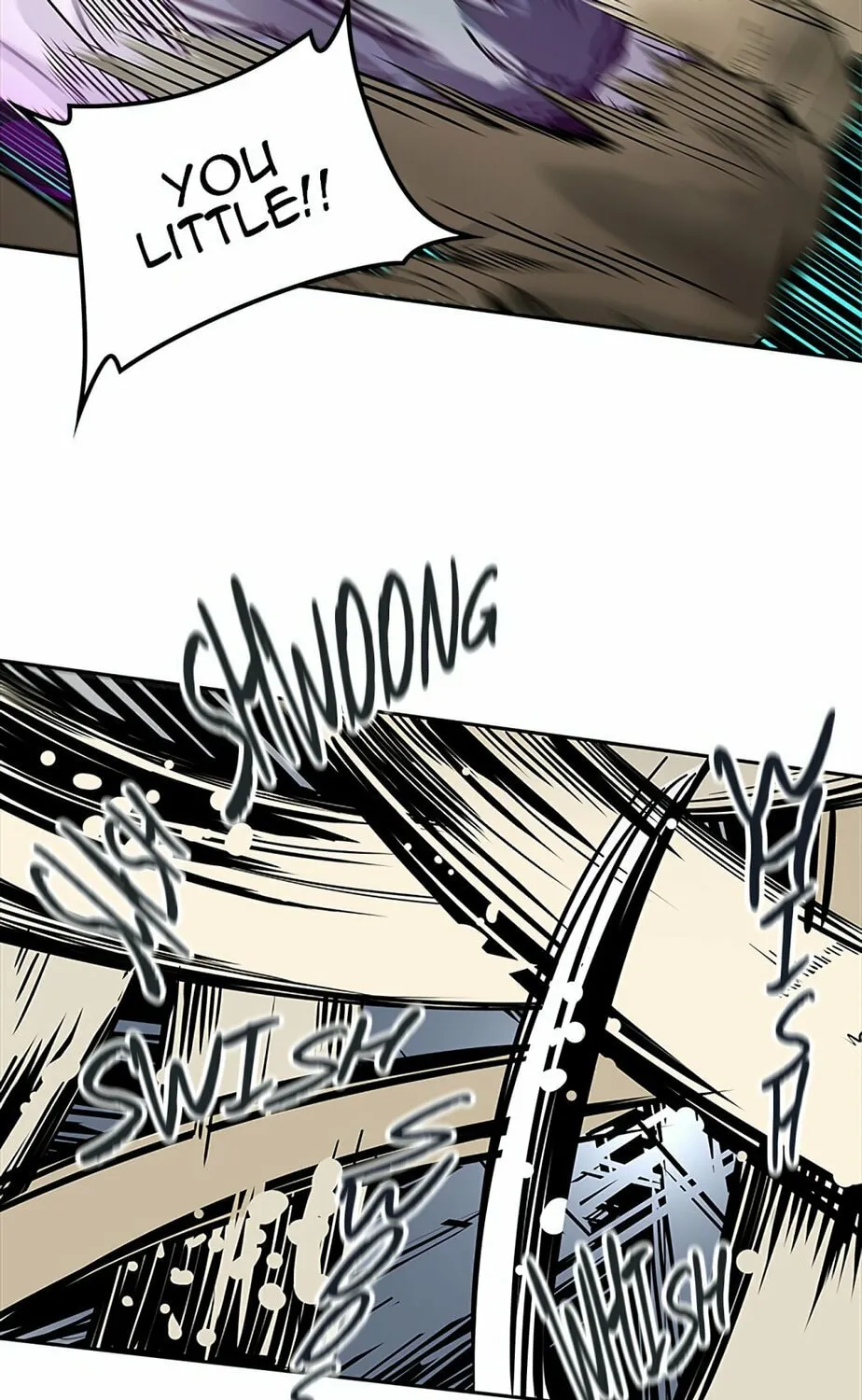 Tower of God Chapter 492 page 25 - 