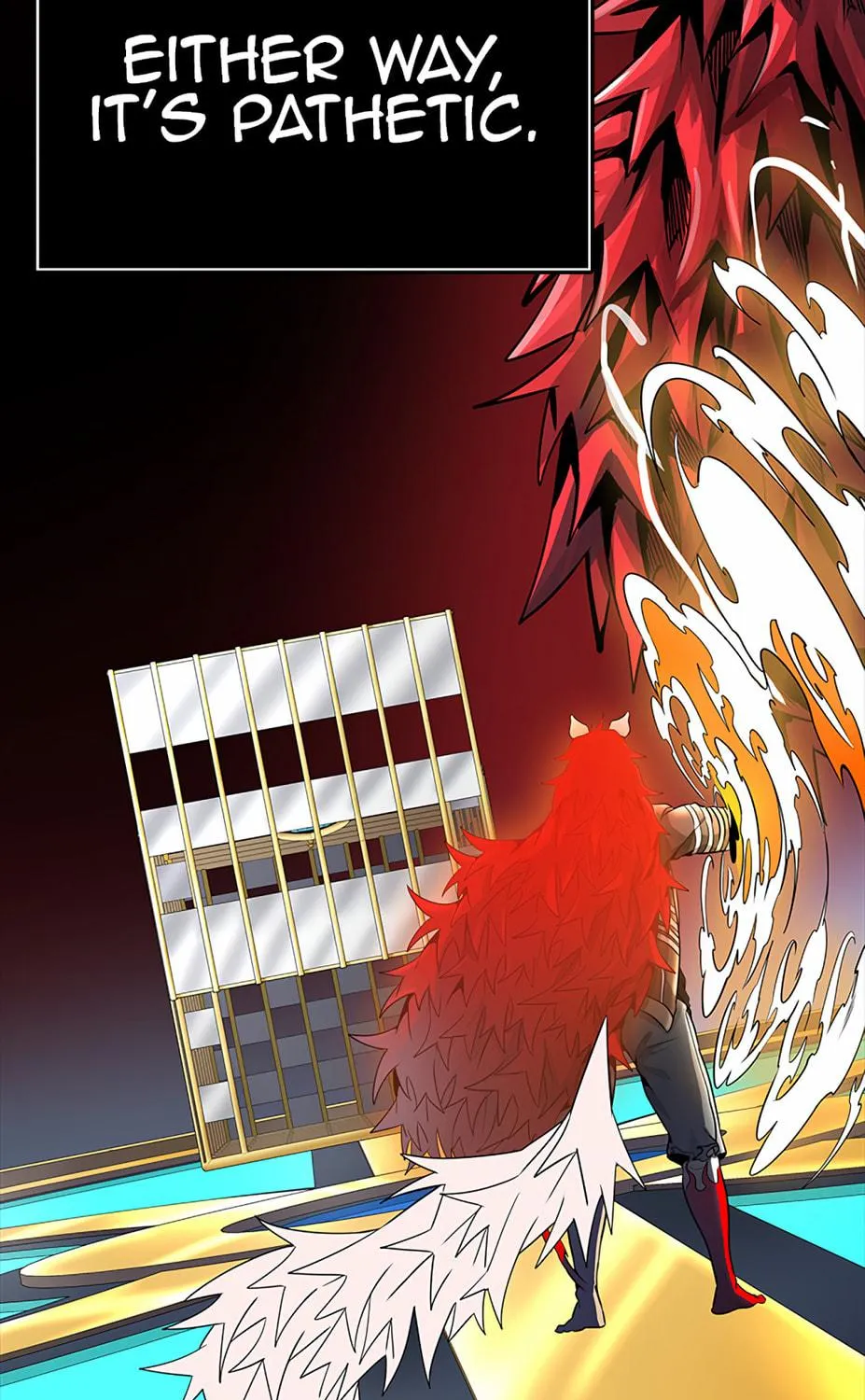Tower of God Chapter 492 page 245 - 