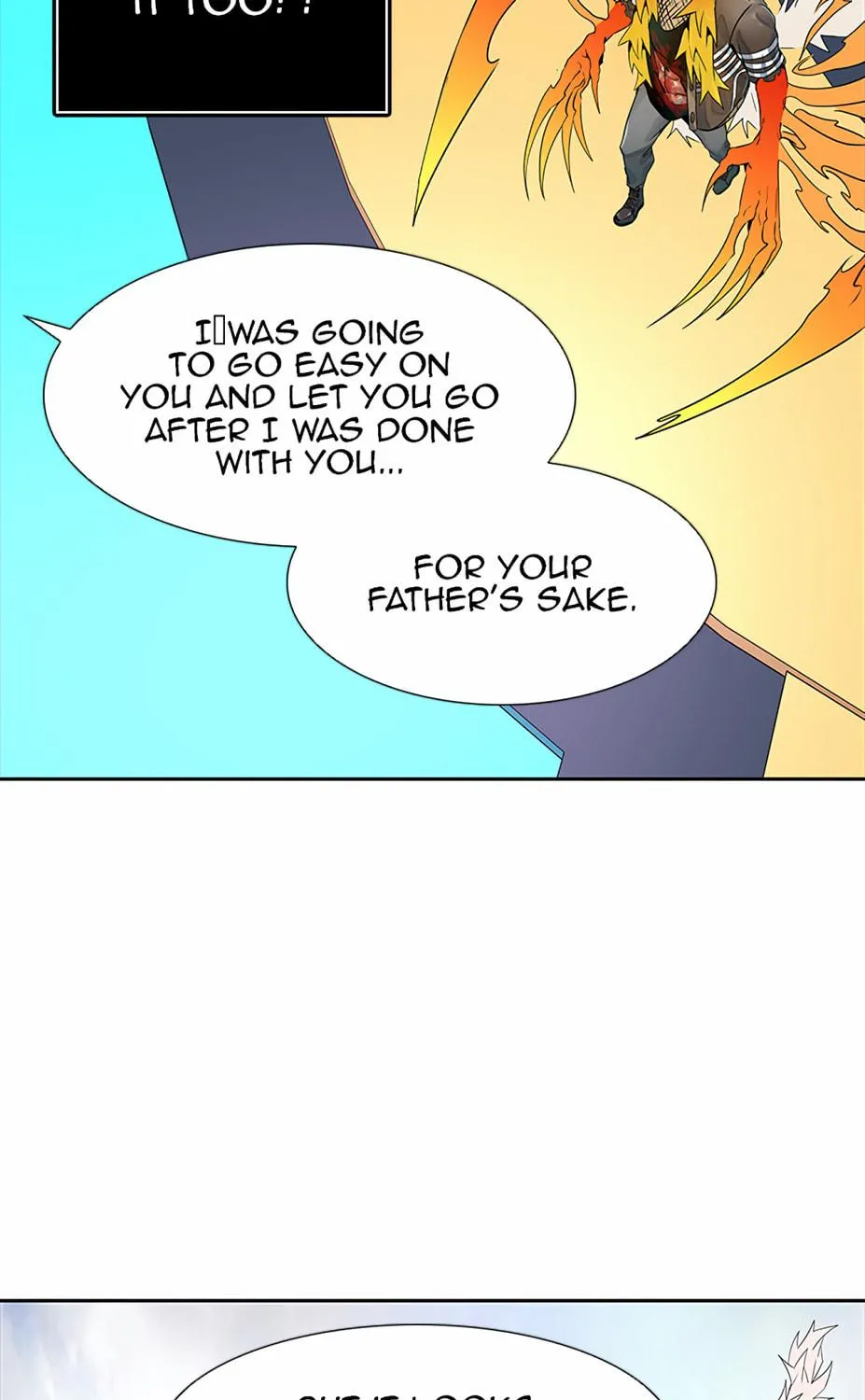 Tower of God Chapter 492 page 259 - 